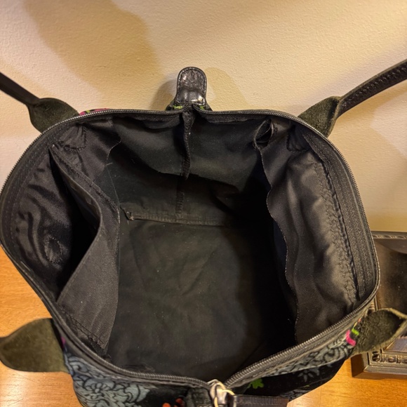 Rare velvet Longchamp Le Pliage - Picture 3 of 7